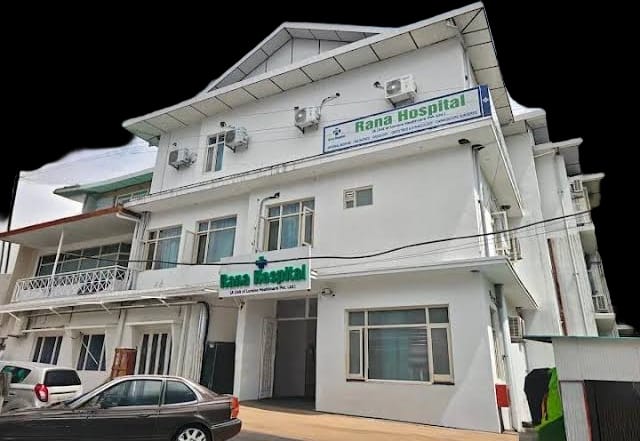 Rana Hospital Palampur