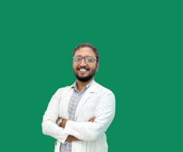 Dr Abhi Ram Alva Reddy Radiologist