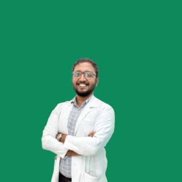 Dr Abhi Ram Alva Reddy Radiologist