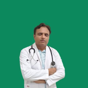 Dr. Gurpreet Singh Cardiology