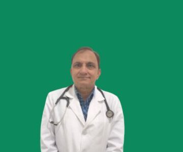 Dr. Jaidesh Rana Internal Medicine