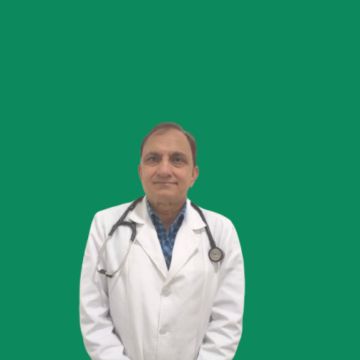 Dr. Jaidesh Rana Internal Medicine