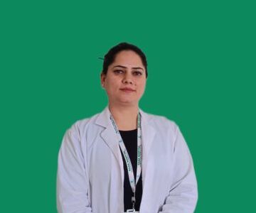 Dr Shravya Dietician