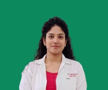 Dr Alva Shravya Reddy Dermatologist