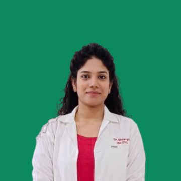 Dr Alva Shravya Reddy Dermatologist