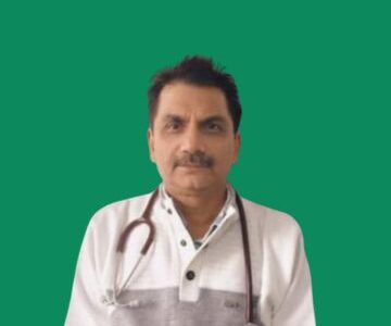 Dr Rajesh Ahluwalia General Surgeon
