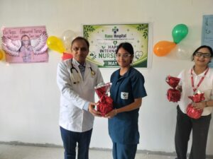 World Nursing Day 12 May 2026